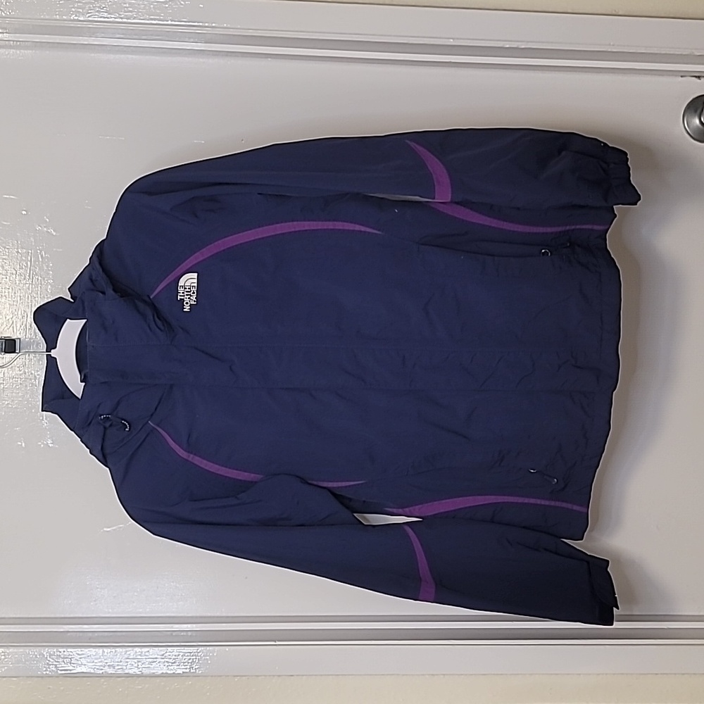 The North Face jacket EUC